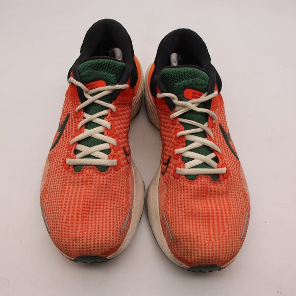 Nike ZoomX Invincible Run Flyknit 2 Men\'s Size 12 Shoes Team Orange DV2149-800 main image 8